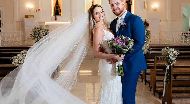 Casamento de Camila e Arthur