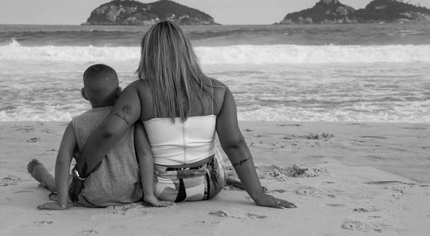 Ensaio de Ensaio Tatiane e Paulo Henrique