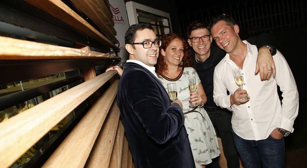 EVENTOS SOCIAIS de SOCIAL