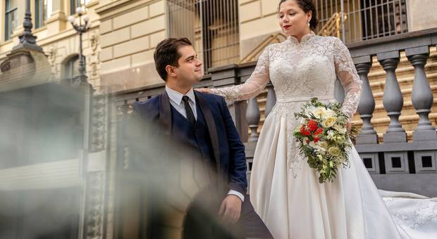 Bodas de Postboda | Ywoolly & Marcelo