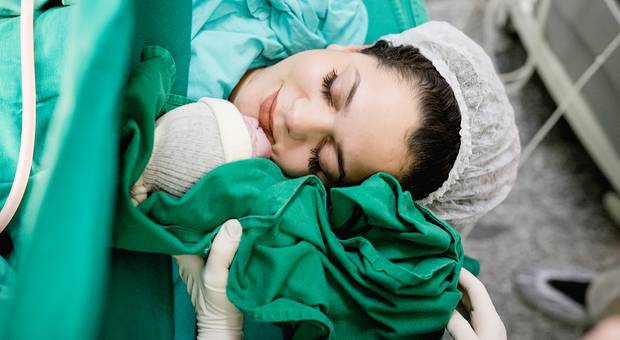 Parto de Parto | Nace Pietra