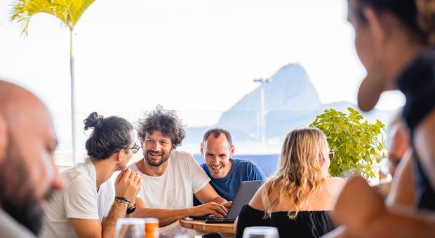 Eventos de IV Settimana della cucina italiana nel mondo a Rio