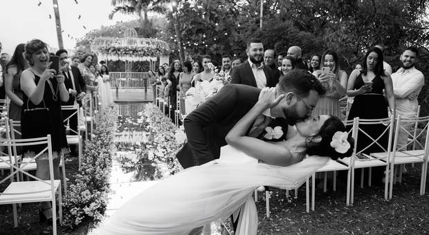 Casamento de Brenda e Rodrigo
