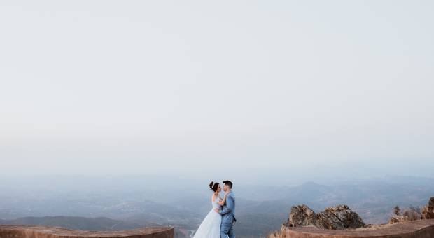 Pós Casamento de Jeniffer e Tiago
