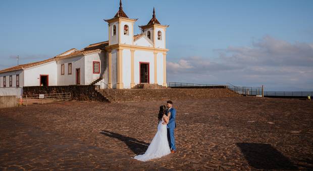 Pós Casamento de Pós Casamento Amanda e Elienay