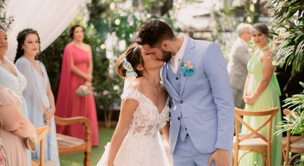 Casamentos de Casamento Barbara e Lucas