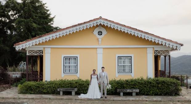 Pós Casamento de Jéssica e Kennerson