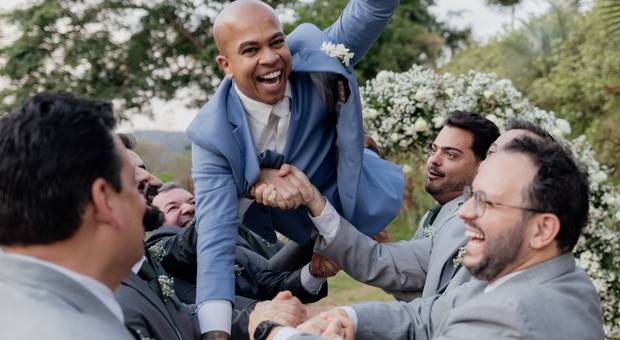 Casamentos de Casamento Roberta e Valter