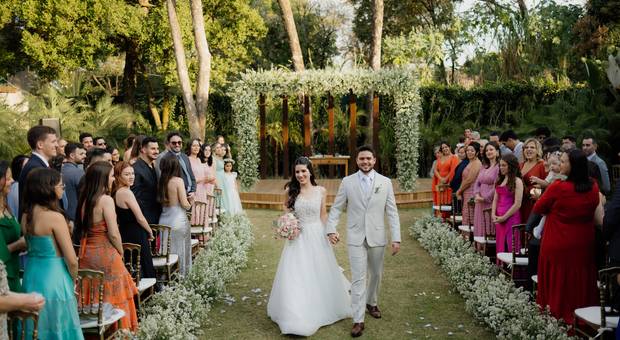 Casamentos de Casamento Laísa e Alexandre