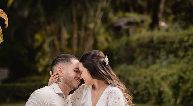 Casamentos de Carol e Fernando