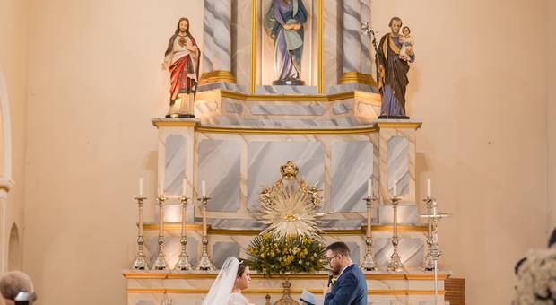 Casamentos de Laryssa e Yagor