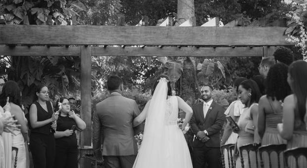 Casamentos de Larissa e Kerã 