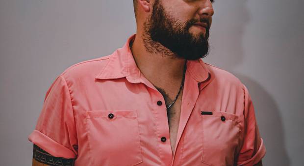 Ensaio perfil de Luan Machado