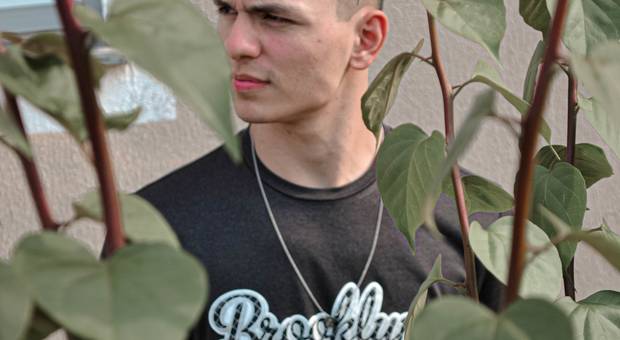 Ensaio perfil de Gabriel Patussi