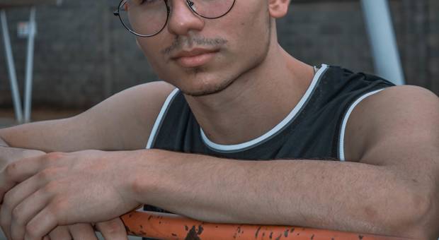 Ensaio perfil de Daniel Patussi