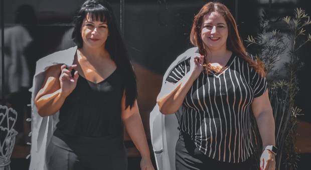 Ensaio perfil de kari e kelly
