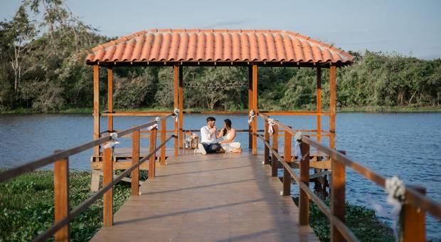 Noivado de Vitoria & Neri