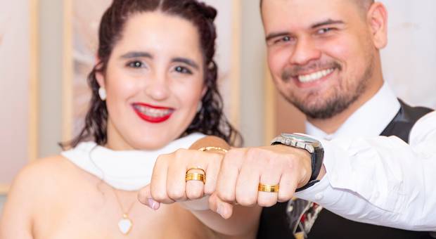 Casamento de Casamento Civil Andressa e João