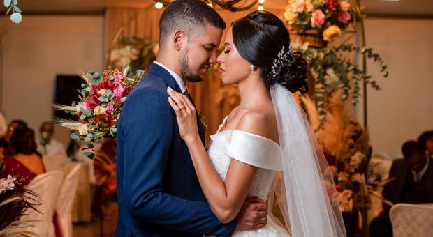 Casamento de Casamento Alice e Isaac