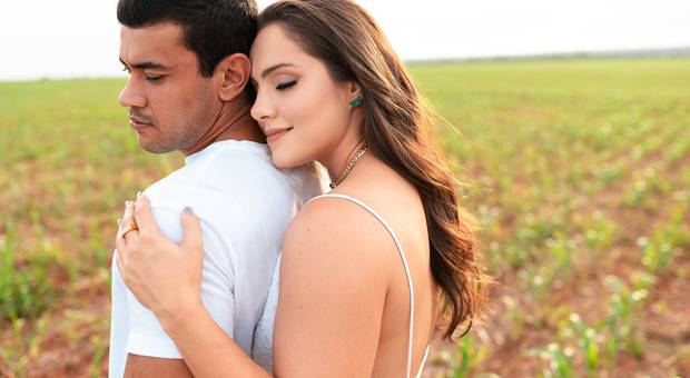 Ensaio de Luiza e Thales