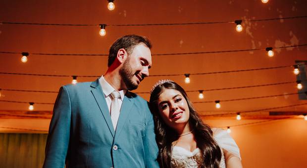 Casamento de Mactheur e Amanda