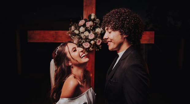 Casamento de Davi e Stefany