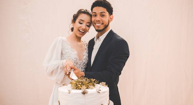 Casamento de Emanuel e Jenefer