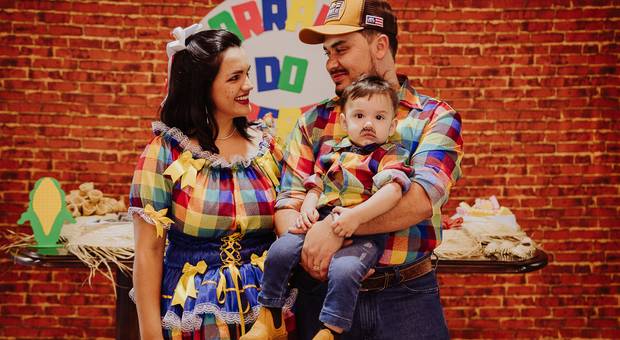 Aniversário Infantil de Aniversário Rafael