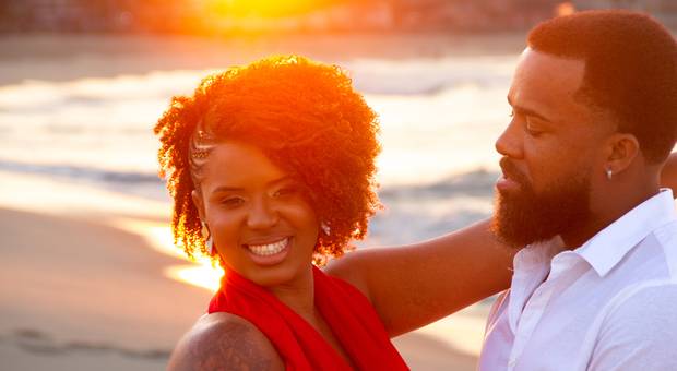 Ensaio  de Pre Wedding 