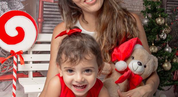 Ensaio  de Ensaio de Natal 