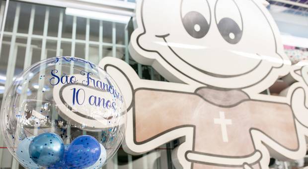 Eventos de Aniversário 10 Anos Hospital Veterinário São Francisco