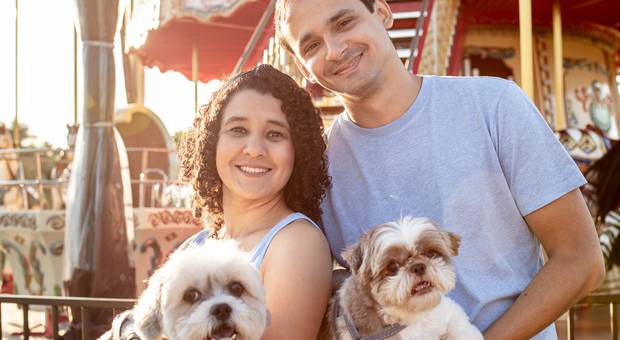 Eventos de TED E NALA