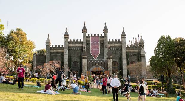 Eventos de PIQUENIQUE NO CASTELO DOS VINHAIS