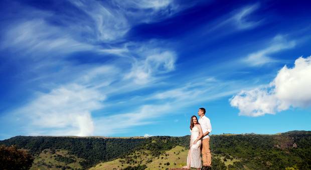 Pré Wedding de Jhenifer e Rubens