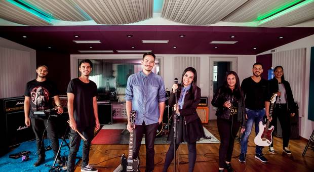 Pré Wedding de Maielly e Vitor - Parte 1