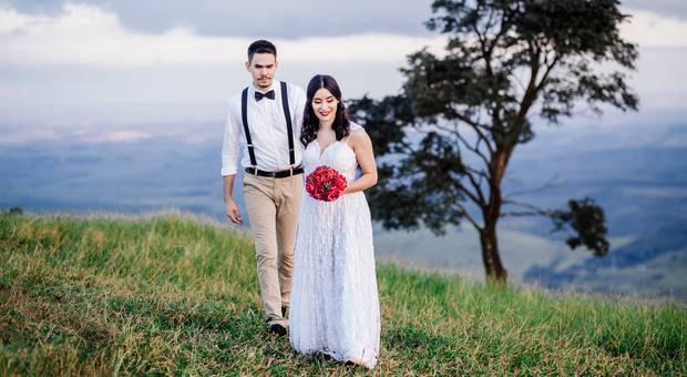 Pré Wedding de Pré Wedding Maielly e Vitor - Parte 2