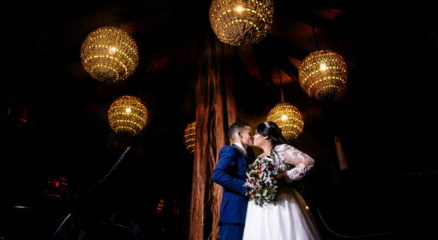 Casamentos de Casamento Jéssica e Laércio