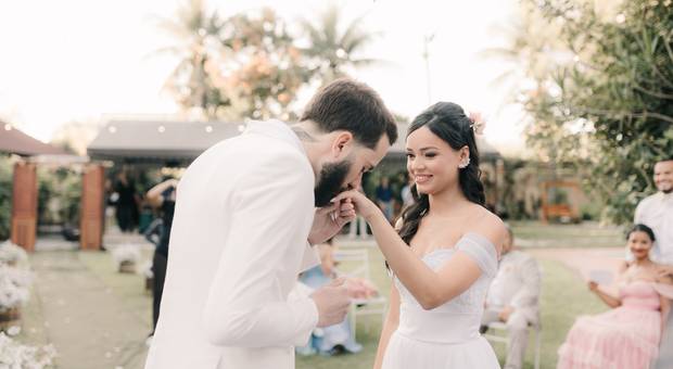 Casamento de Camila e Vinícius