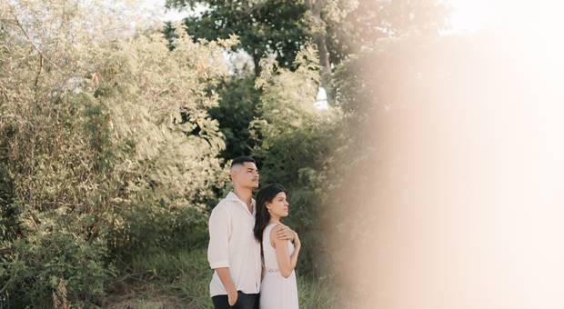 Pré-wedding de Andressa e Guilherme