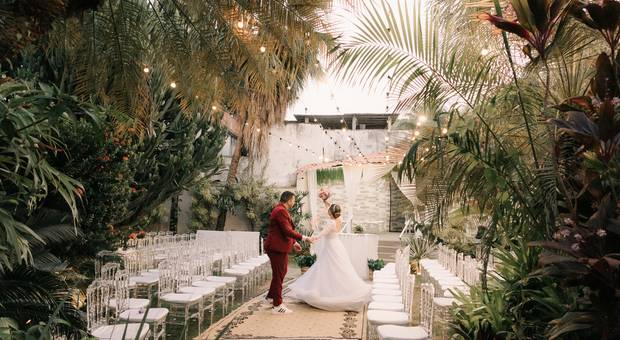 Casamento de Casamento Vivian e Matheus