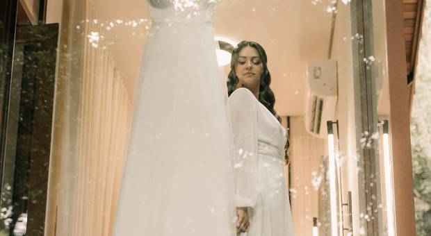 Casamento de Winnie e Fabrício