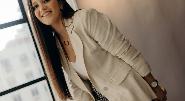 Marca pessoal de Carolyne Ferreira