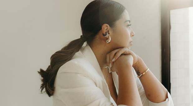 Marca pessoal de Karine Oliveira 