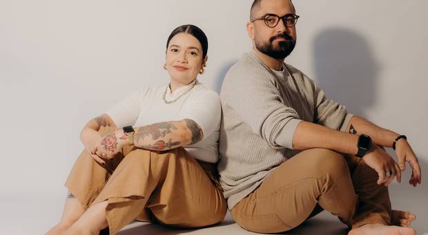 Marca pessoal de Caramelo Filmes