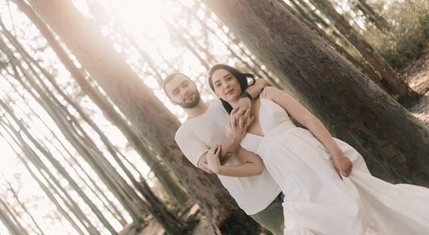 Pré-wedding de Lorena e Klever