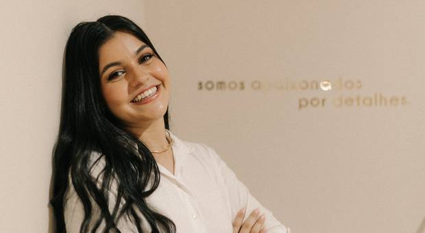 Marca pessoal de Carolina Barreto