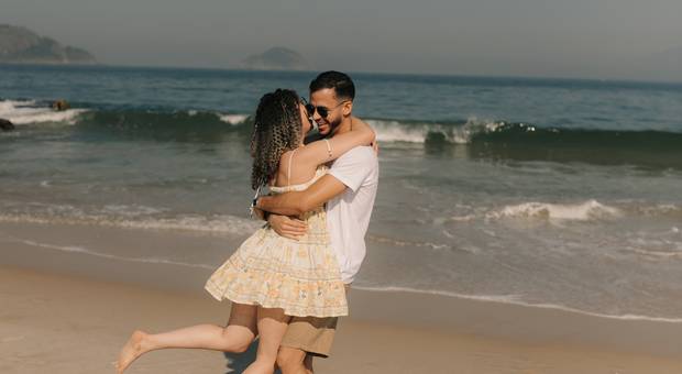 Pré-wedding de Kaylanny e Sávio