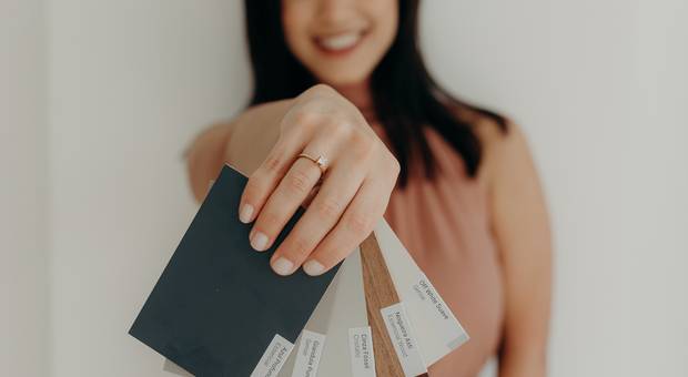 Marca pessoal de Julianna 