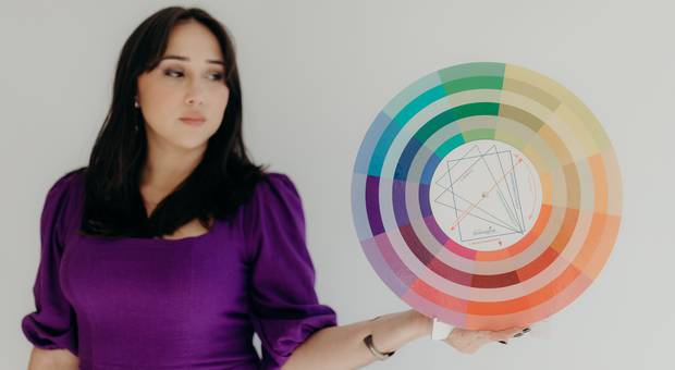 Marca pessoal de Zirláime Passos