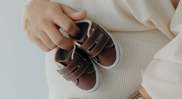 Gestante de Isabella Verena